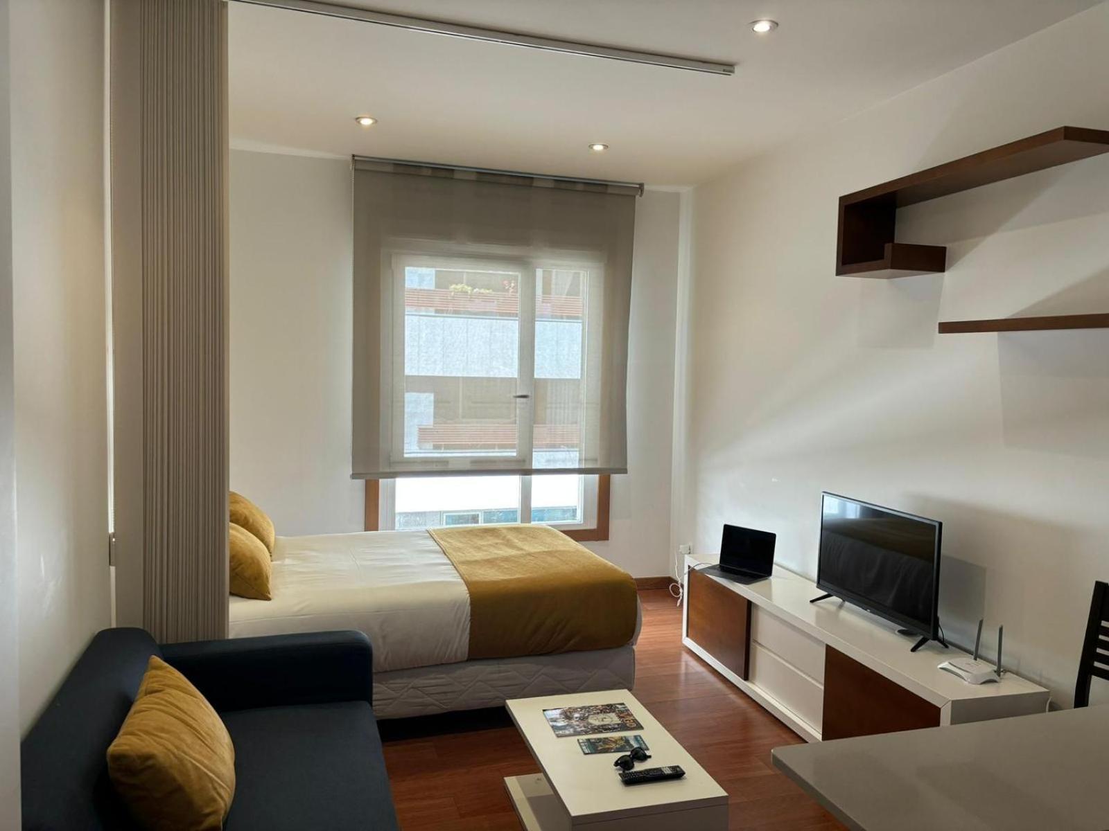Vigo Center Rooms Exterior photo