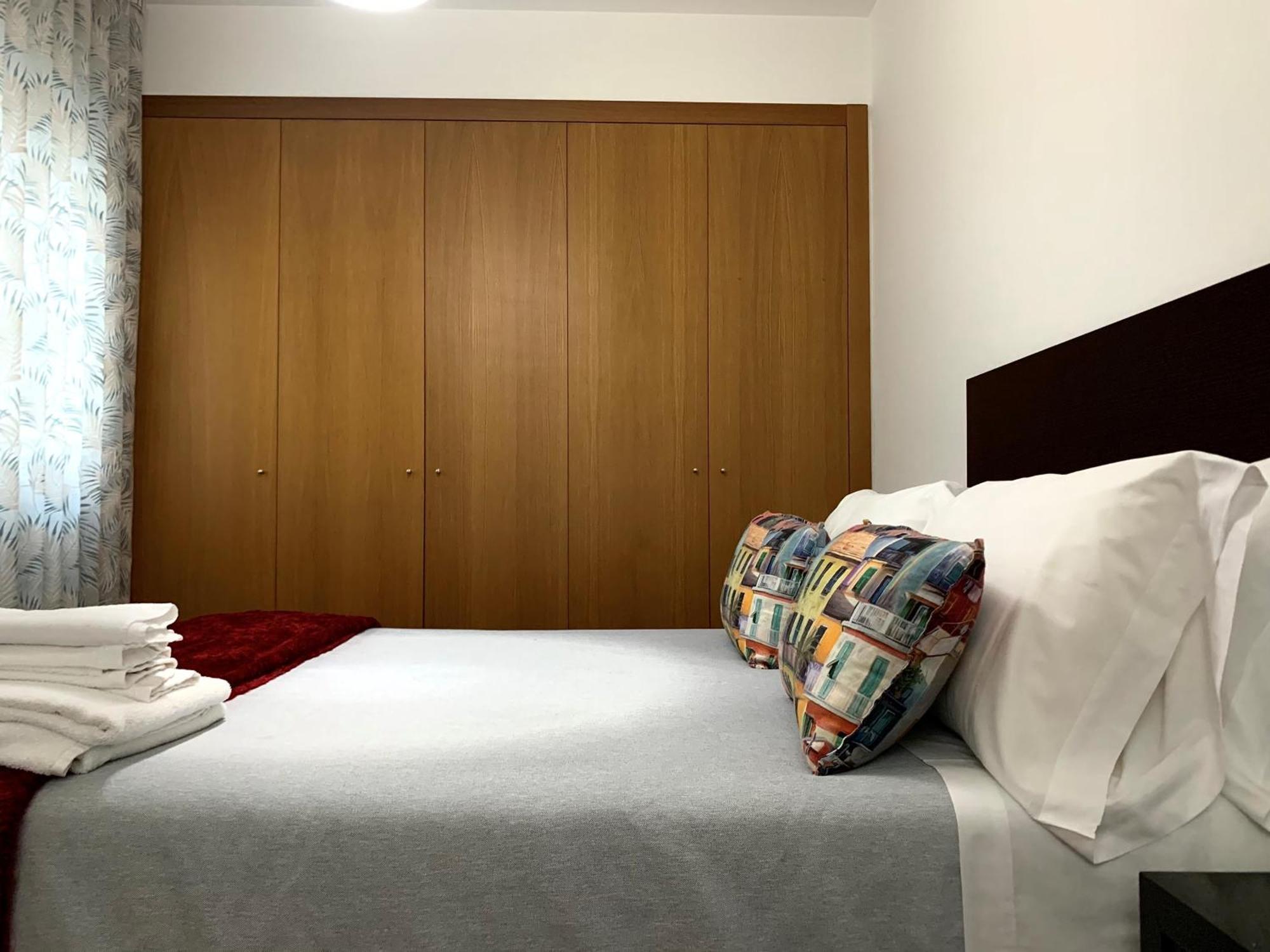 Vigo Center Rooms Exterior photo